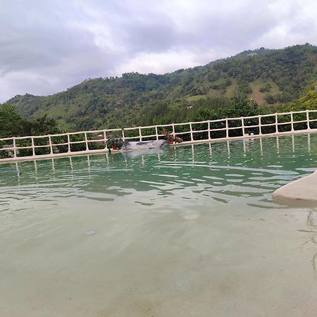 Eco Aldea Topacio 萨赛马 外观 照片