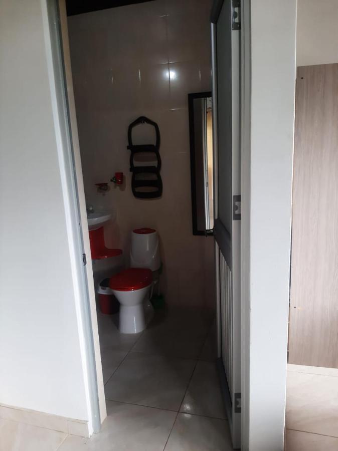 Eco Aldea Topacio 萨赛马 外观 照片