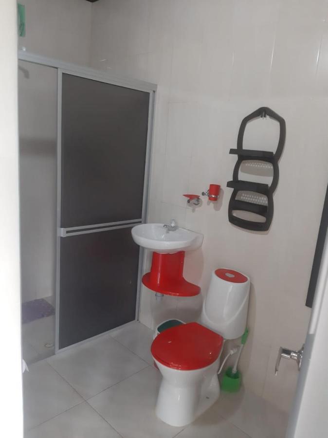 Eco Aldea Topacio 萨赛马 外观 照片